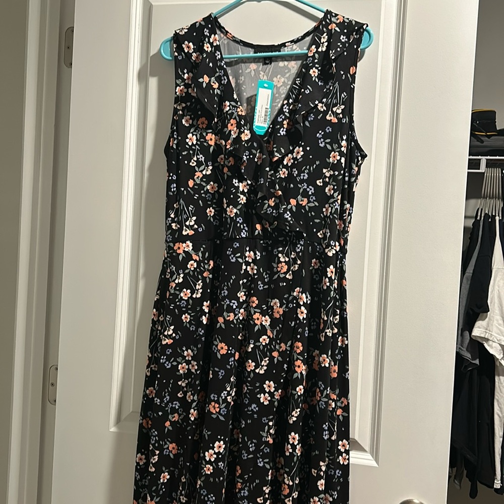 NWT Stitch Fix high-low dress